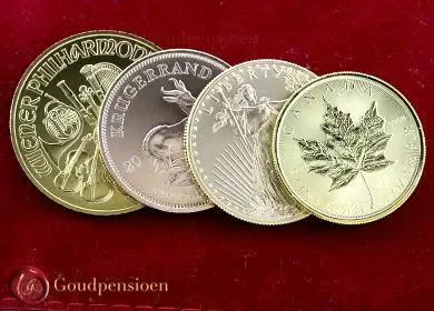 Sell silver - Inkoop Goud Amsterdam