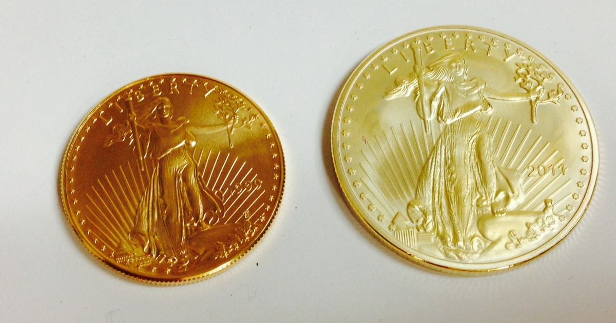 AUSTRALIAN NUGGET: GOLDEN EAGLE BULLION ( Perth Mint) - AgAuNEWS