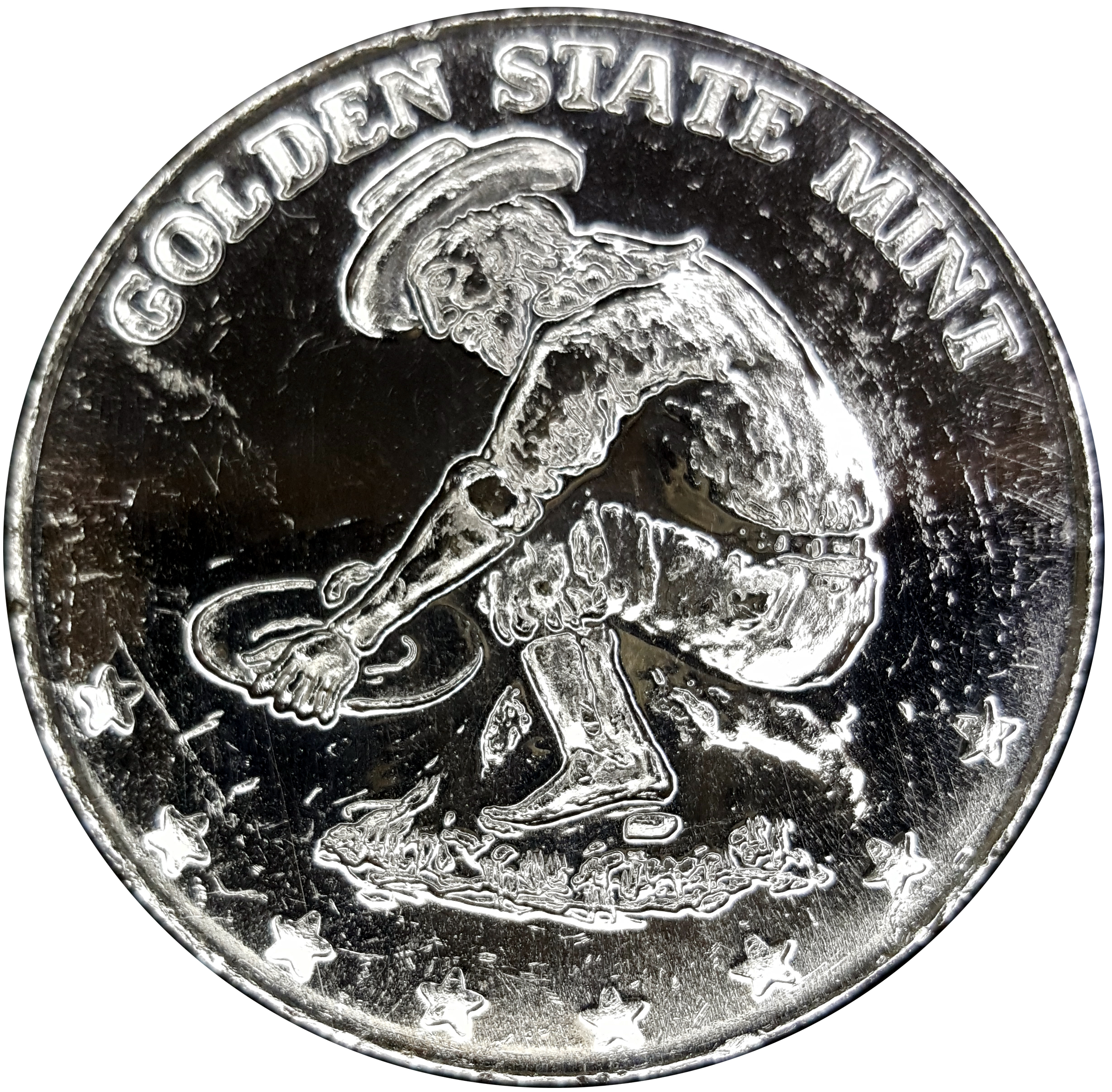 Silver - Silver Rounds - Golden State Mint - Page 1 - Liberty Coin