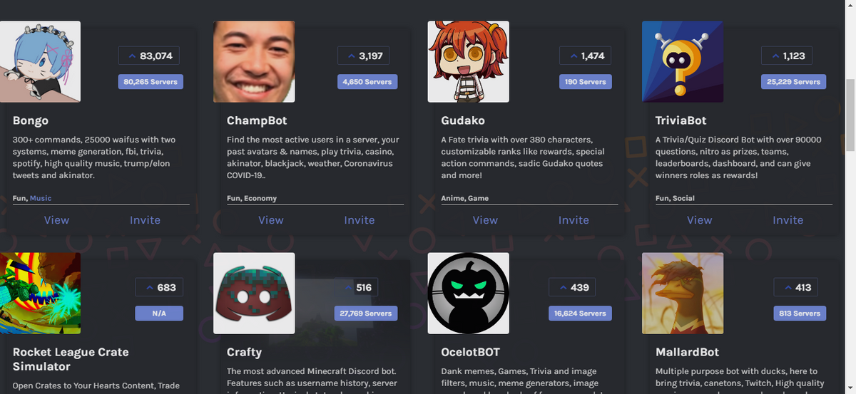 The Best Discord Bots What Is Best For Your Server?