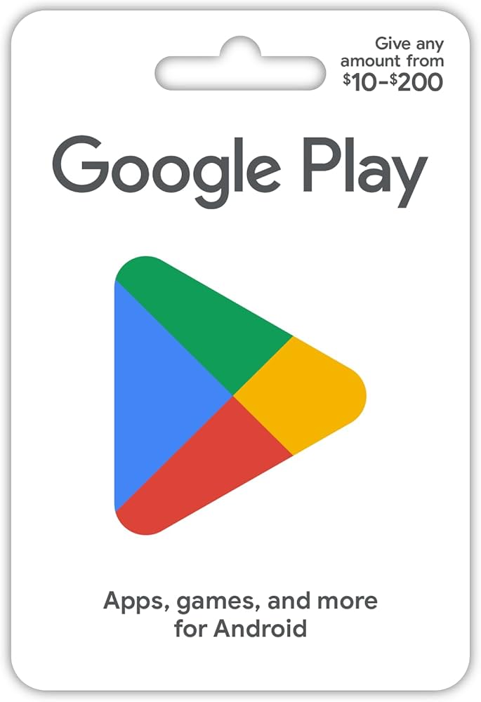 What you can buy with your Google Play balance - Google Play Help