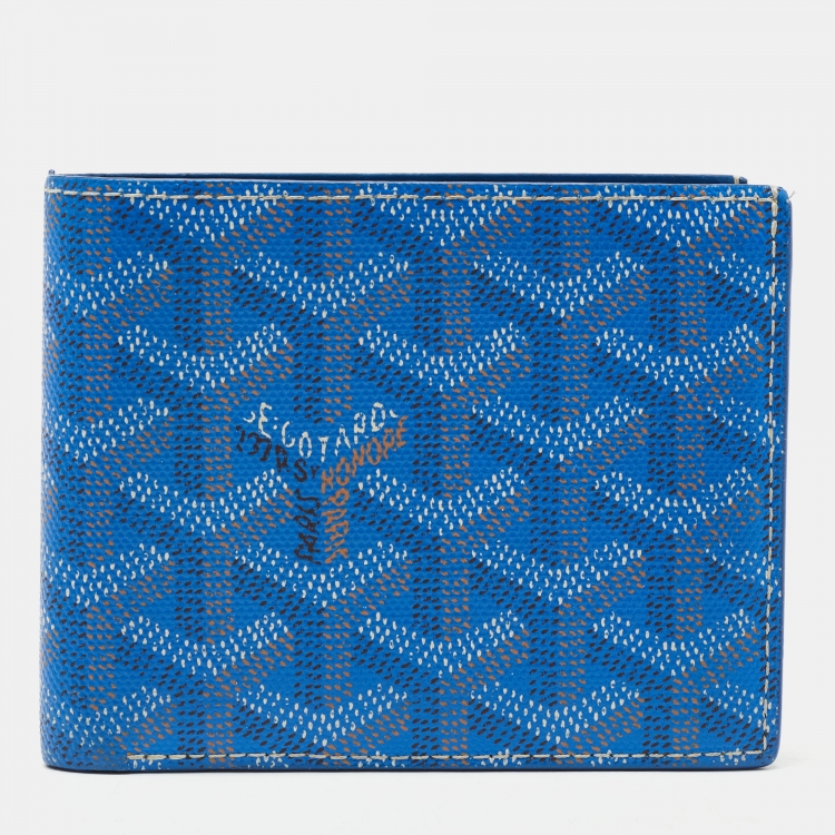 VICTOIRE WALLET - Maison Goyard