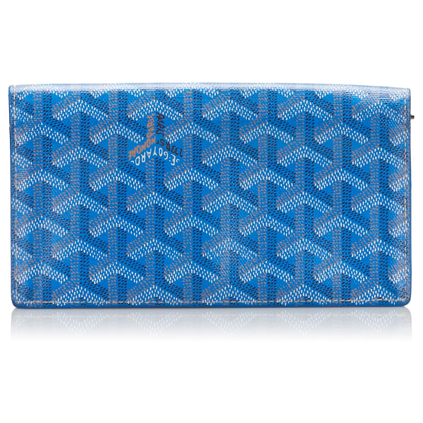 SAINT-SULPICE CARD WALLET - Maison Goyard