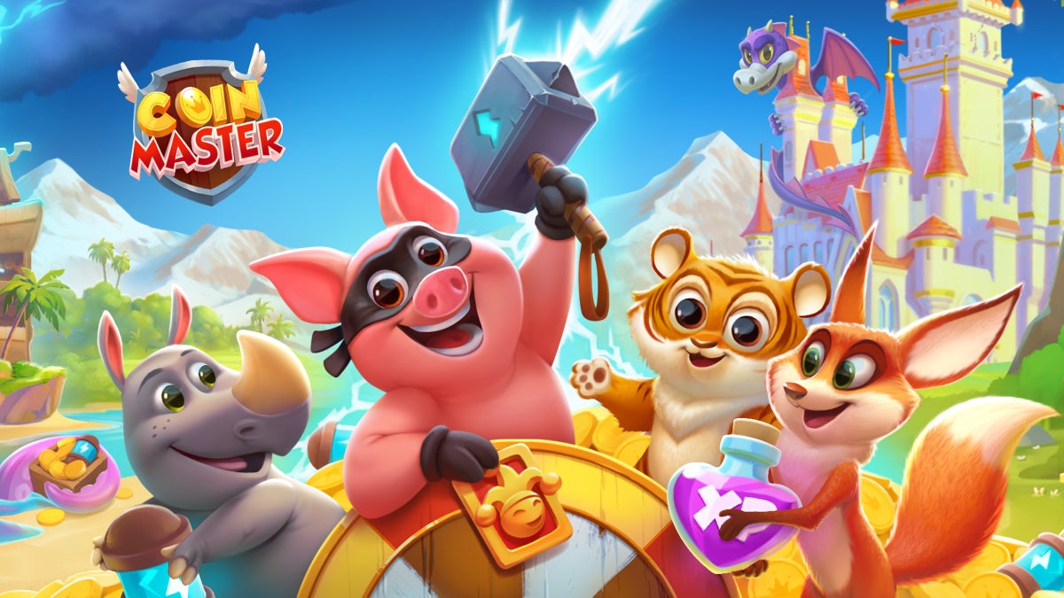 Today's Coin Master Free Spins & Coins - February, | Gamers Dunia