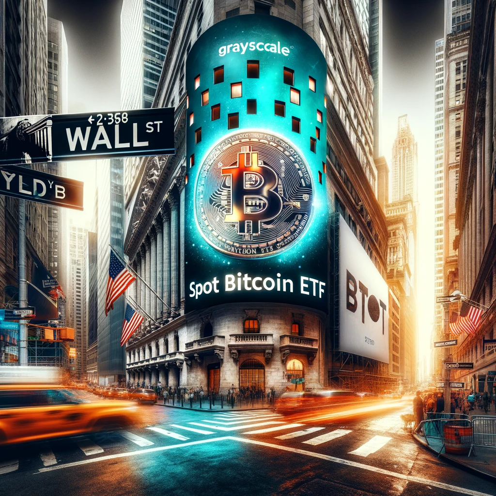 Grayscale Registers Bitcoin Trust Ads With SEC; Is an Approval Close? - Coin Edition