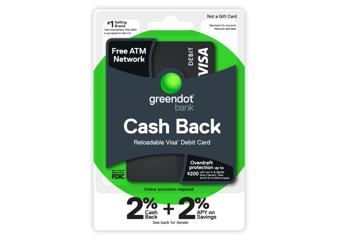 Green Dot Bank Review: Checking & savings account rates | Fortune Recommends