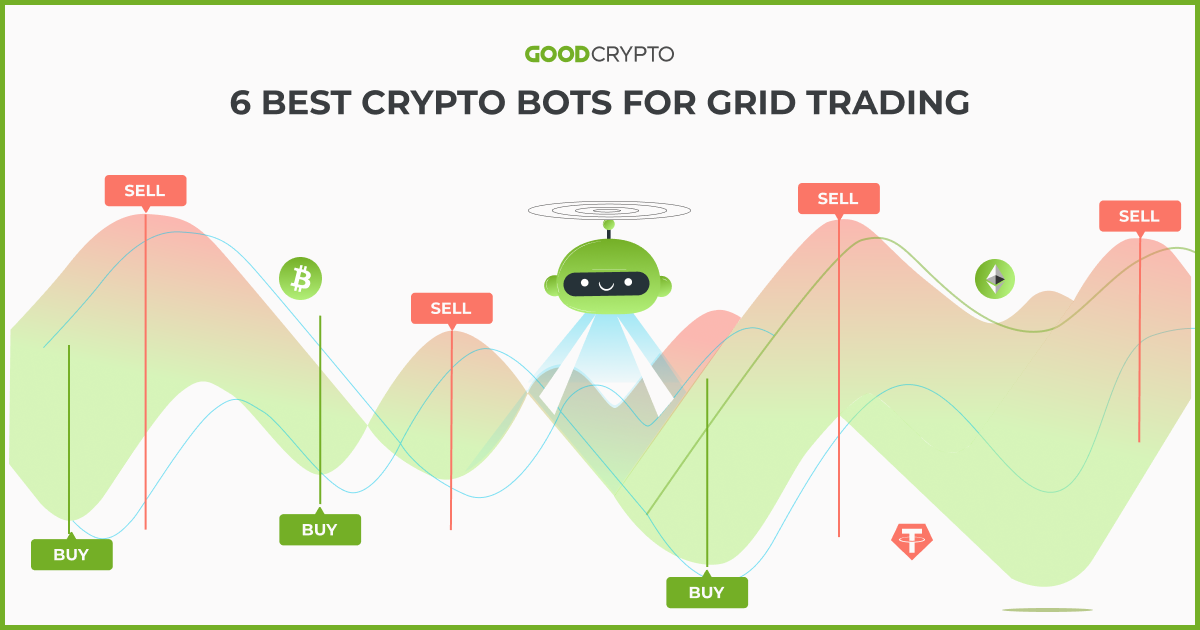 Grid Trading Bot - Why You Need to Use it - Growlonix