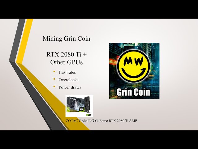 Best GRIN Mining Pool