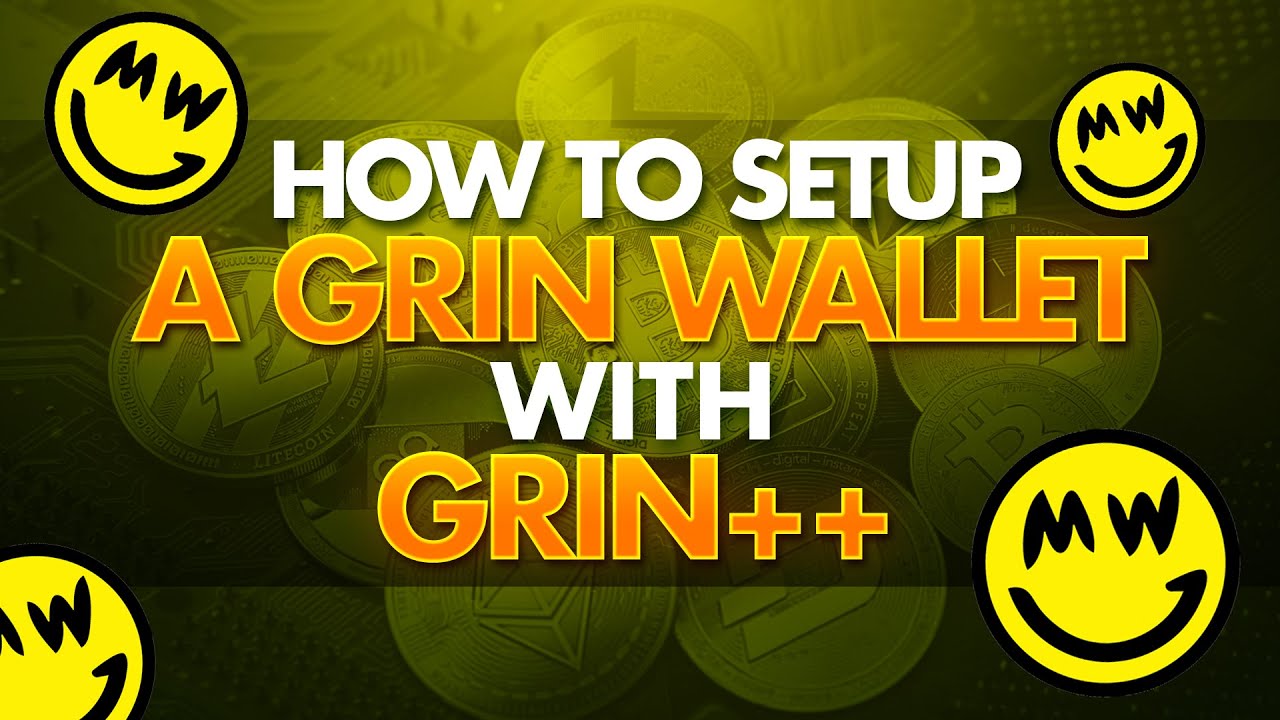 How to start mining Grin today