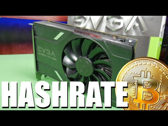 Low hashrate on gtx | Tom's Hardware Forum