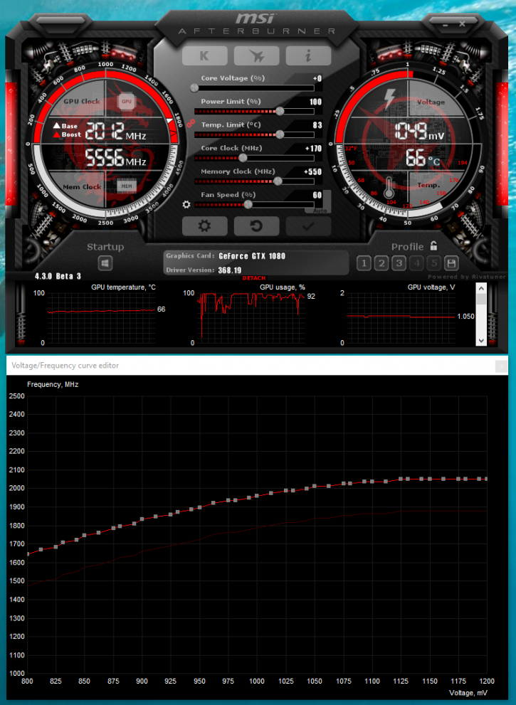 Overclocking GeForce GTX Ti Xtreme - #42 by Fr4d3 - Mining - Zcash Community Forum