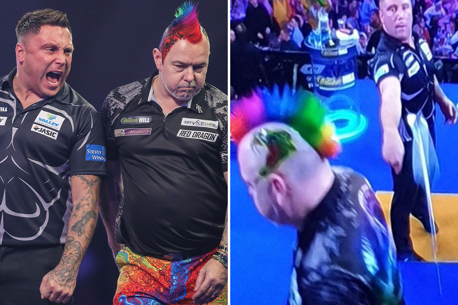 VIDEO: Peter Wright’s Reaction On No Handshake With Gerwyn Price – bitcoinlove.fun