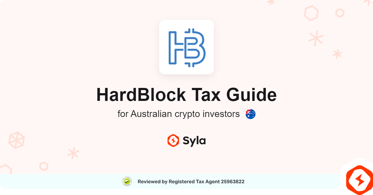 How to do your HardBlock taxes