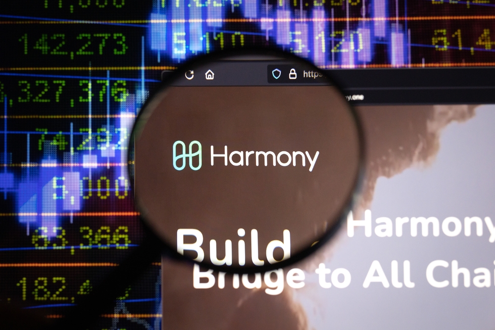 Harmony Price | ONE Price index, Live chart & Market cap | OKX