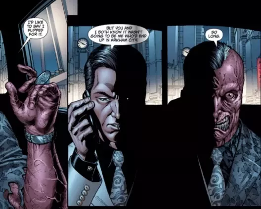 How Two-Face represents the duality within us all – Pop Mythology