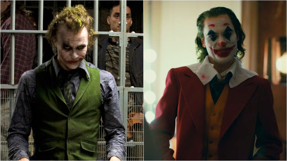 Heath Ledger vs. Joaquin Phoenix: Which Actor Is the Best Joker?