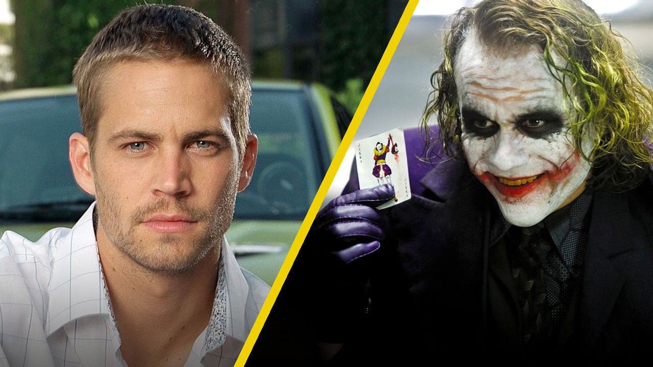 Paul Walker, Cory Monetith, Heath Ledger and other stars who died young