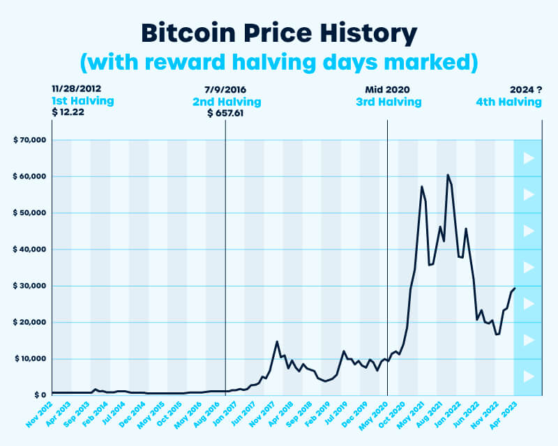 Bitcoin Halving History: BTC Halving Explained | Gemini