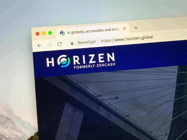 How to Buy Horizen | Buy ZEN in 4 steps (March )