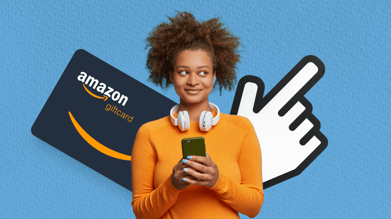 AMAZON GIFT CARD