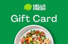 Buy HelloFresh Gift Cards | Receive up to % Cash Back