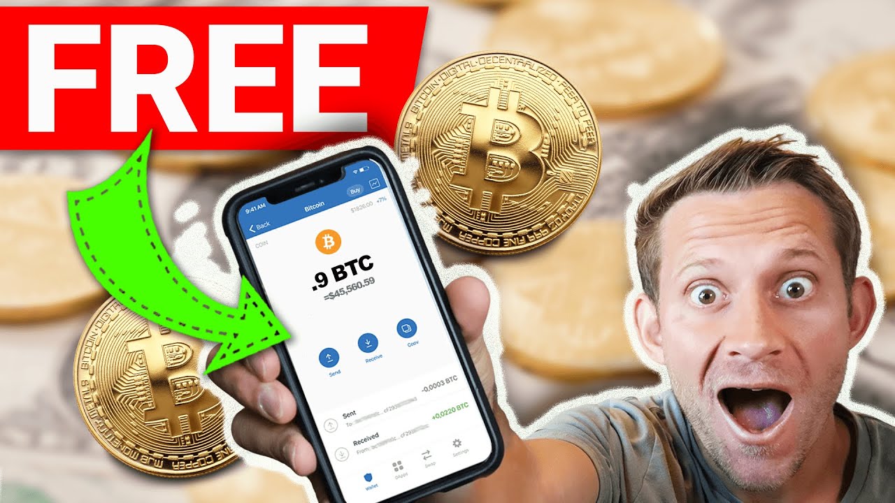 9 ways to get free crypto in | bitcoinlove.fun