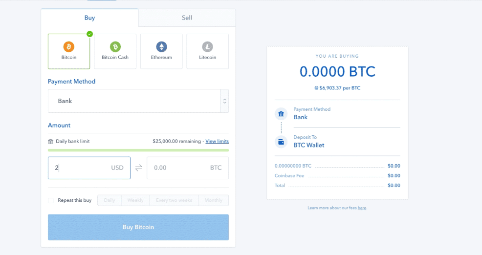 Coinbase lets you withdraw funds to your debit card | TechCrunch