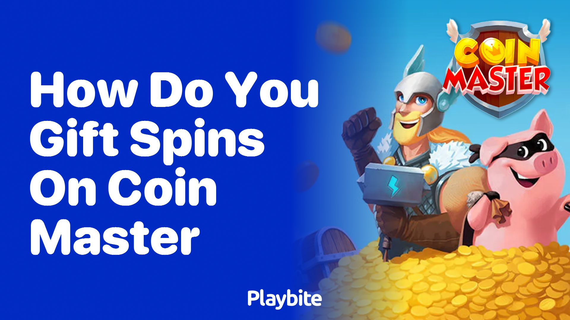 Coin Master Spin gifts - Send and Receive Spins Daily