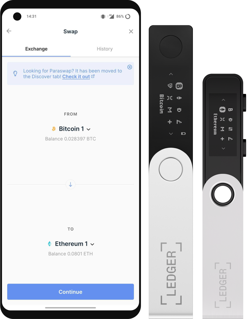 How to backup Ledger Hardware Wallet - Backup Nano S / Nano X device