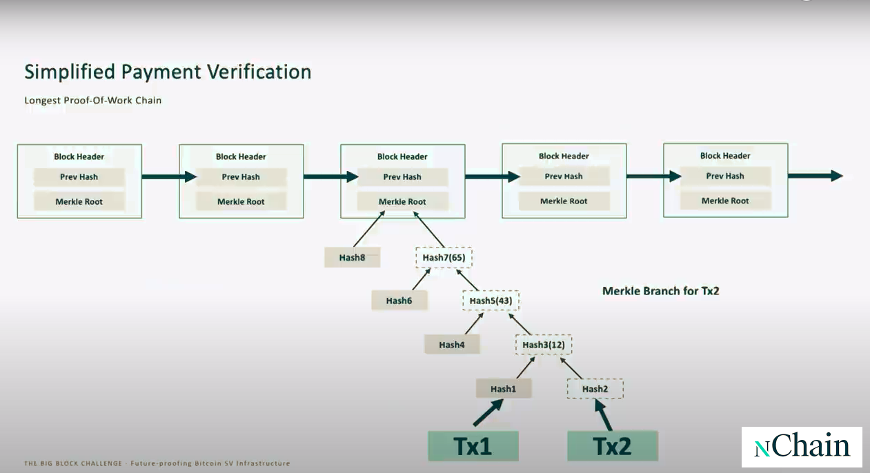 Simplified Payment Verification - ErgoDocs