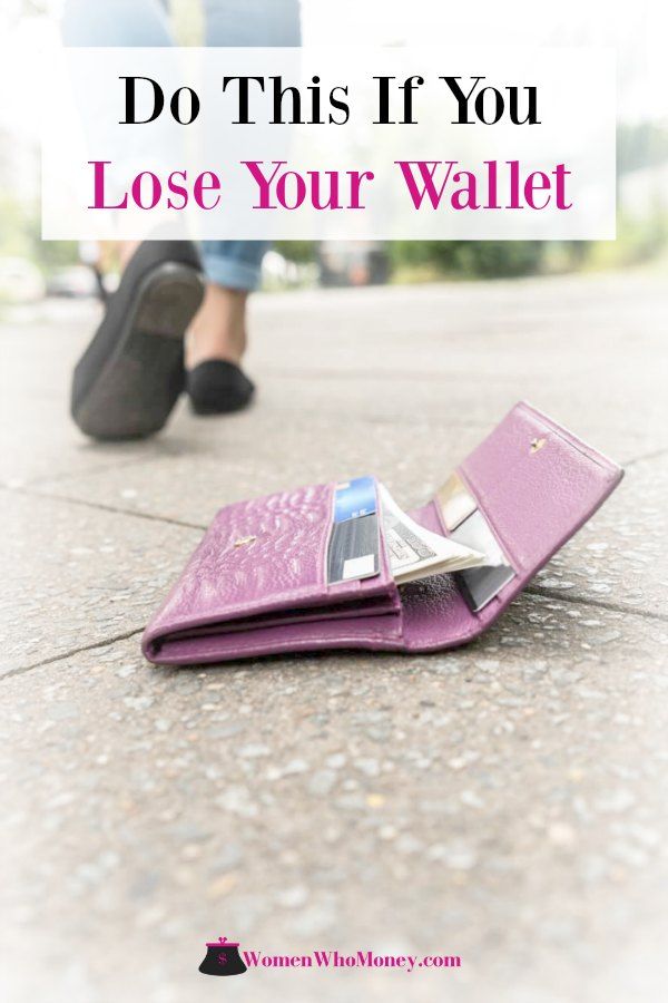 Lost or Stolen Wallet? 12 Important Steps to Take