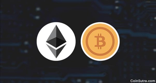 How is The Ethereum Blockchain Different From The Bitcoin Blockchain?