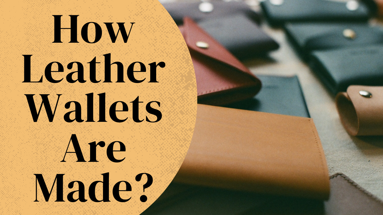 Leather Wallets | Tlusty & Co.