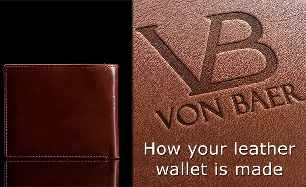 Leather Wallets Facts | Genuine | Full Grain | Exotic