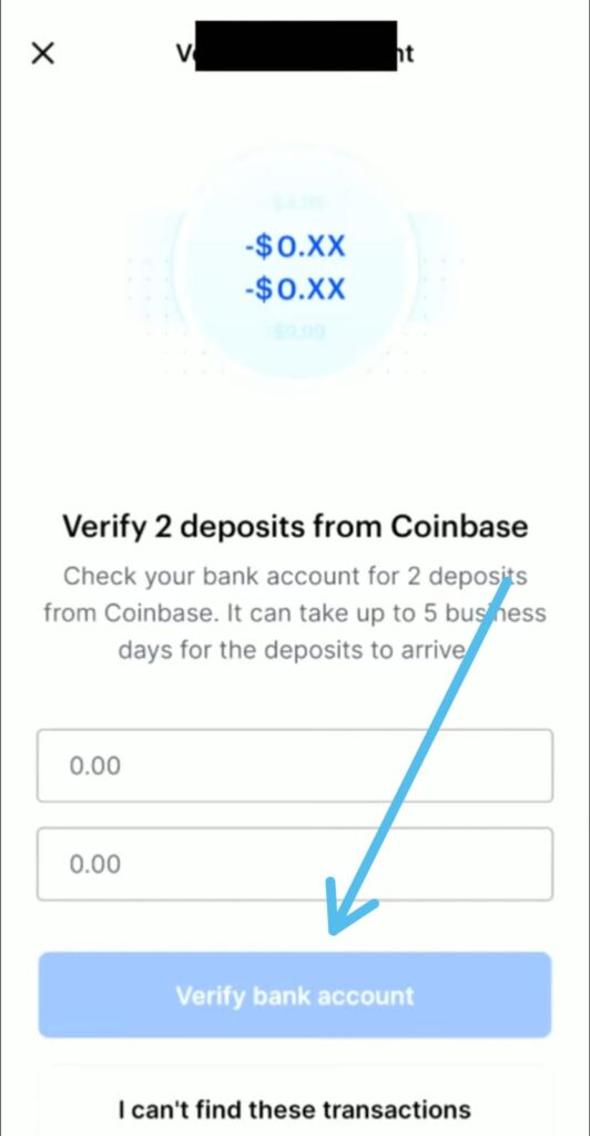 How Do I Verify My Bank on Coinbase? | MoneroV