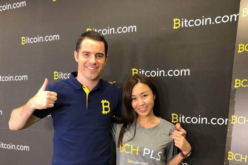 Roger Ver Net Worth: Who is He? How Did He Become Rich? - bitcoinlove.fun