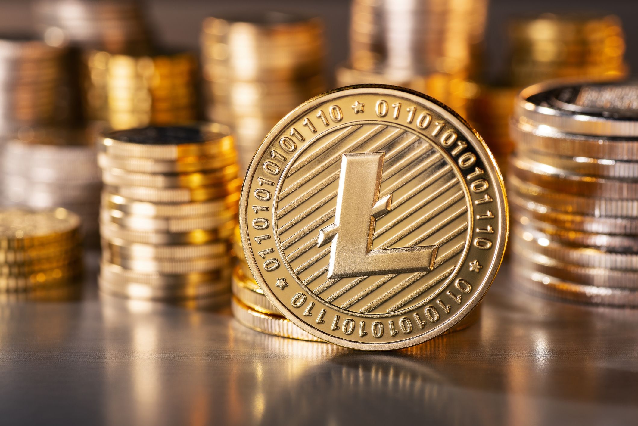 Litecoin crypto ETP: regulated & easy LTC exposure | CoinShares ETP