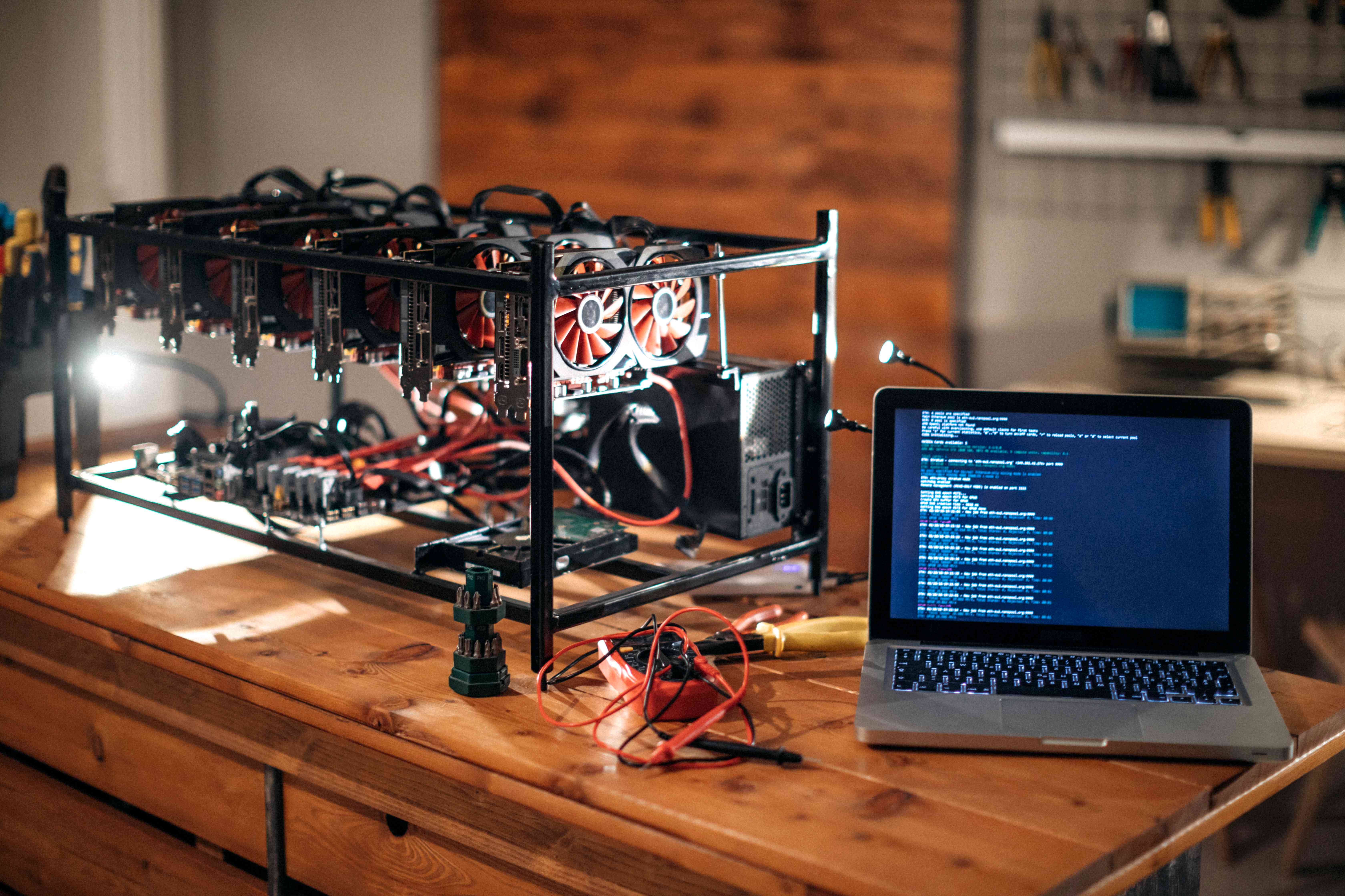 How Does Bitcoin Mining Work? A Guide for Business | Toptal®