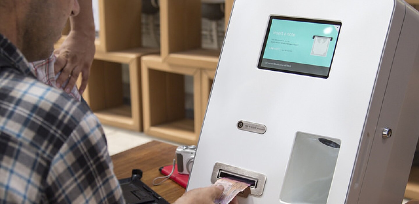 What Are Bitcoin ATMs And How Do They Work? | Bankrate