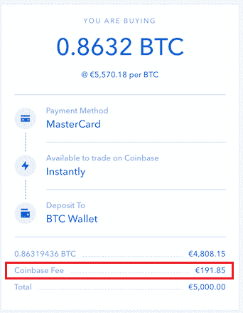 Complete Guide to Coinbase Fees (How to Avoid Them)