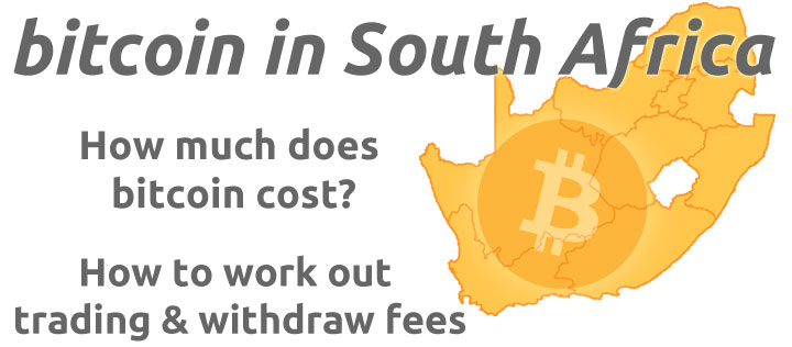 Convert Bitcoins (BTC) and South African Rand (ZAR): Currency Exchange Rate Conversion Calculator