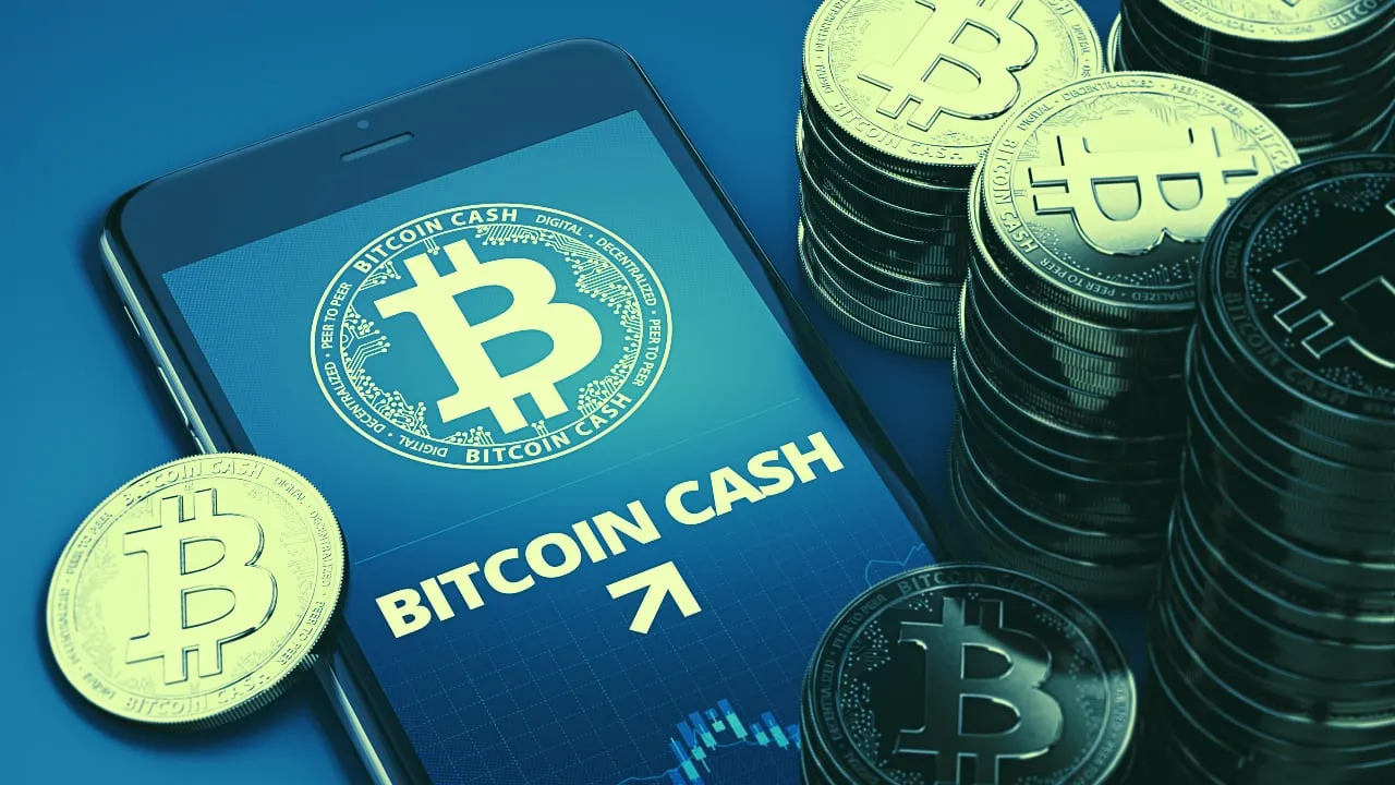 Bitcoin Cash - Peer-to-Peer Electronic Cash