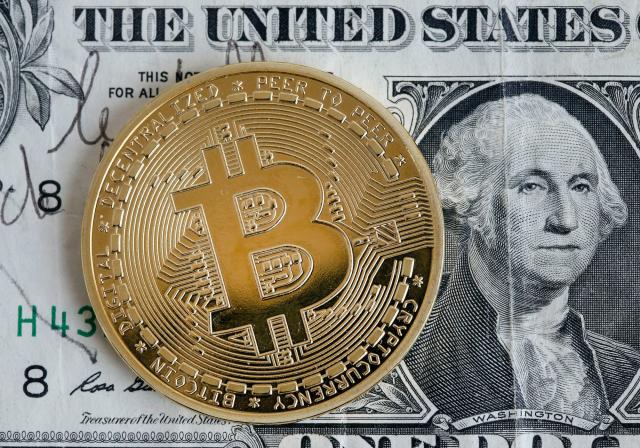 1 BTC to USD - Bitcoins to US Dollars Exchange Rate