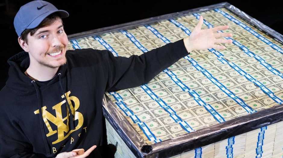 MrBeast's YouTube strategy to earn money | ThoughtLeaders Blog