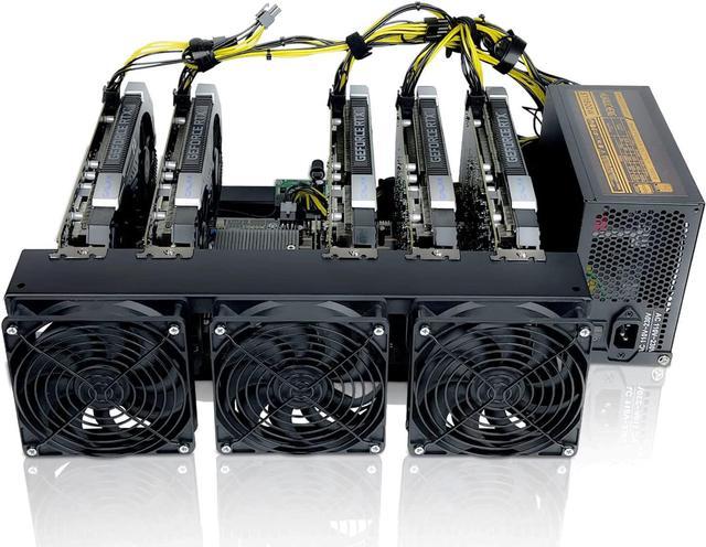 What is a Mining Rig? | Bitcoin Mining rig | Serverstack