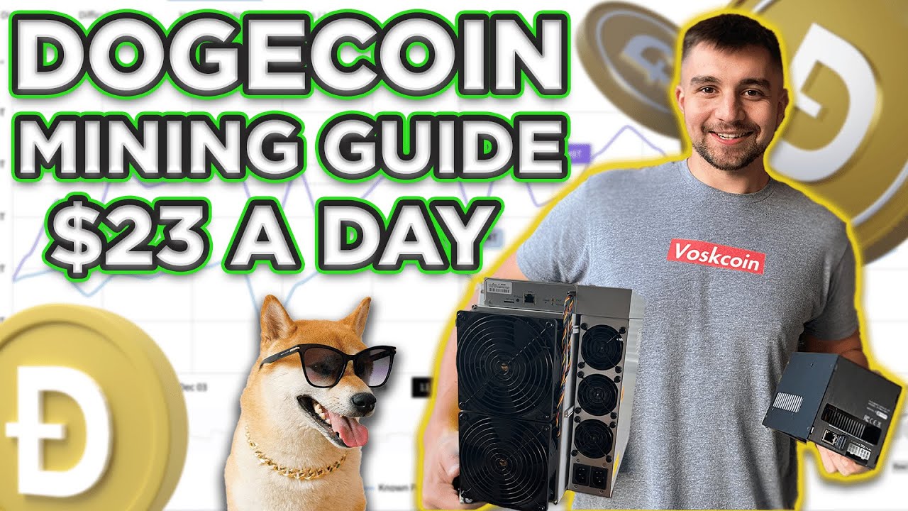 Dogecoin Mining: Understanding The Fundamentals