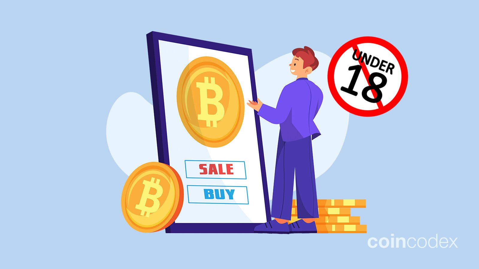 How to buy crypto under 18 | Is it legal or illegal? - Marketplace Fairness