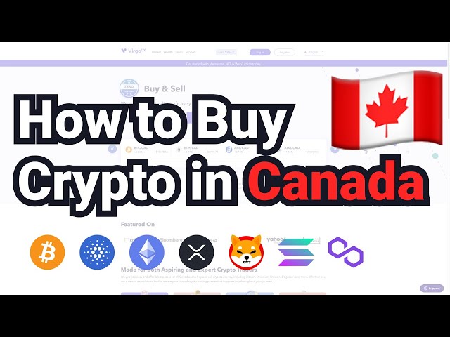 How to Buy Bitcoin in Canada | Buying BTC Guide | Finder Canada