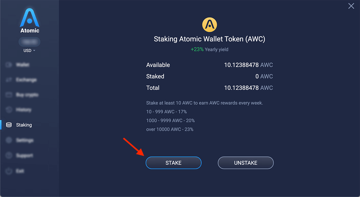 Atomic Wallet Coin Price Today - AWC Coin Price Chart & Crypto Market Cap