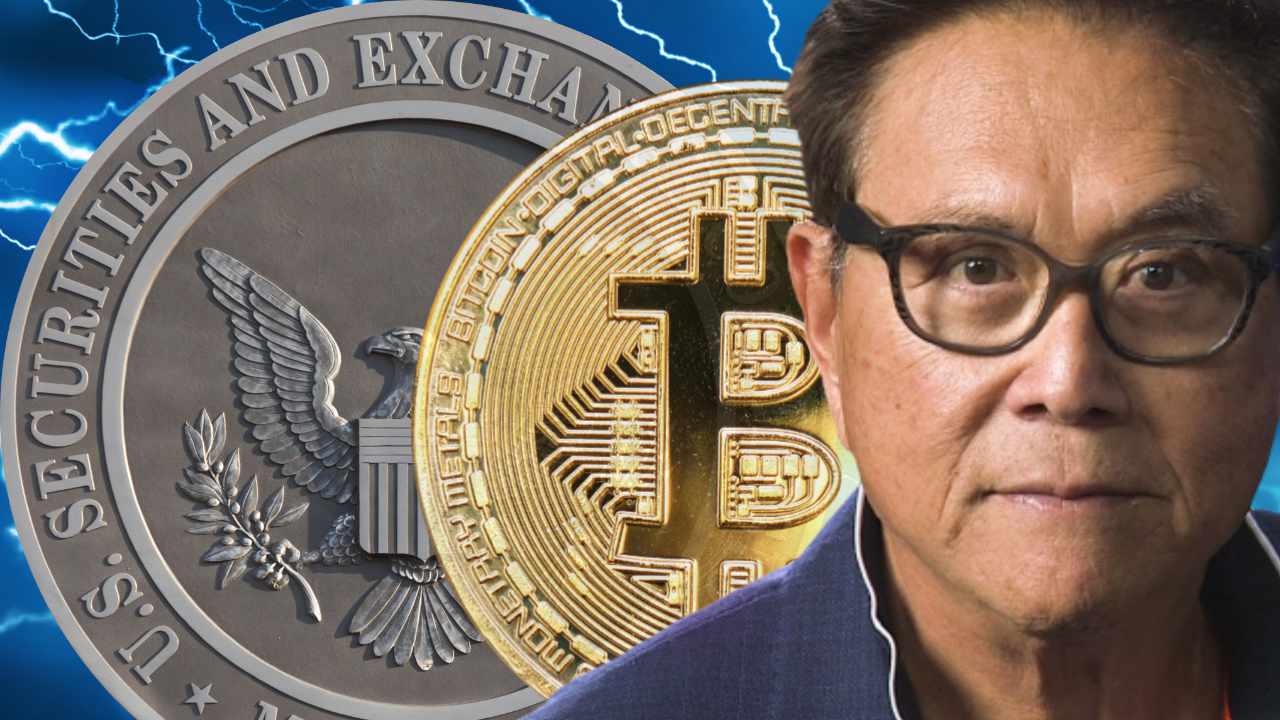 Robert Kiyosaki Buys More Bitcoin Amidst Spot ETF Approval - UseTheBitcoin